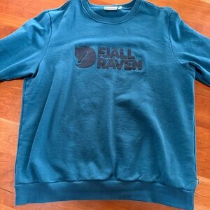 Fjallraven Men’s Logo Sweatshirt XL